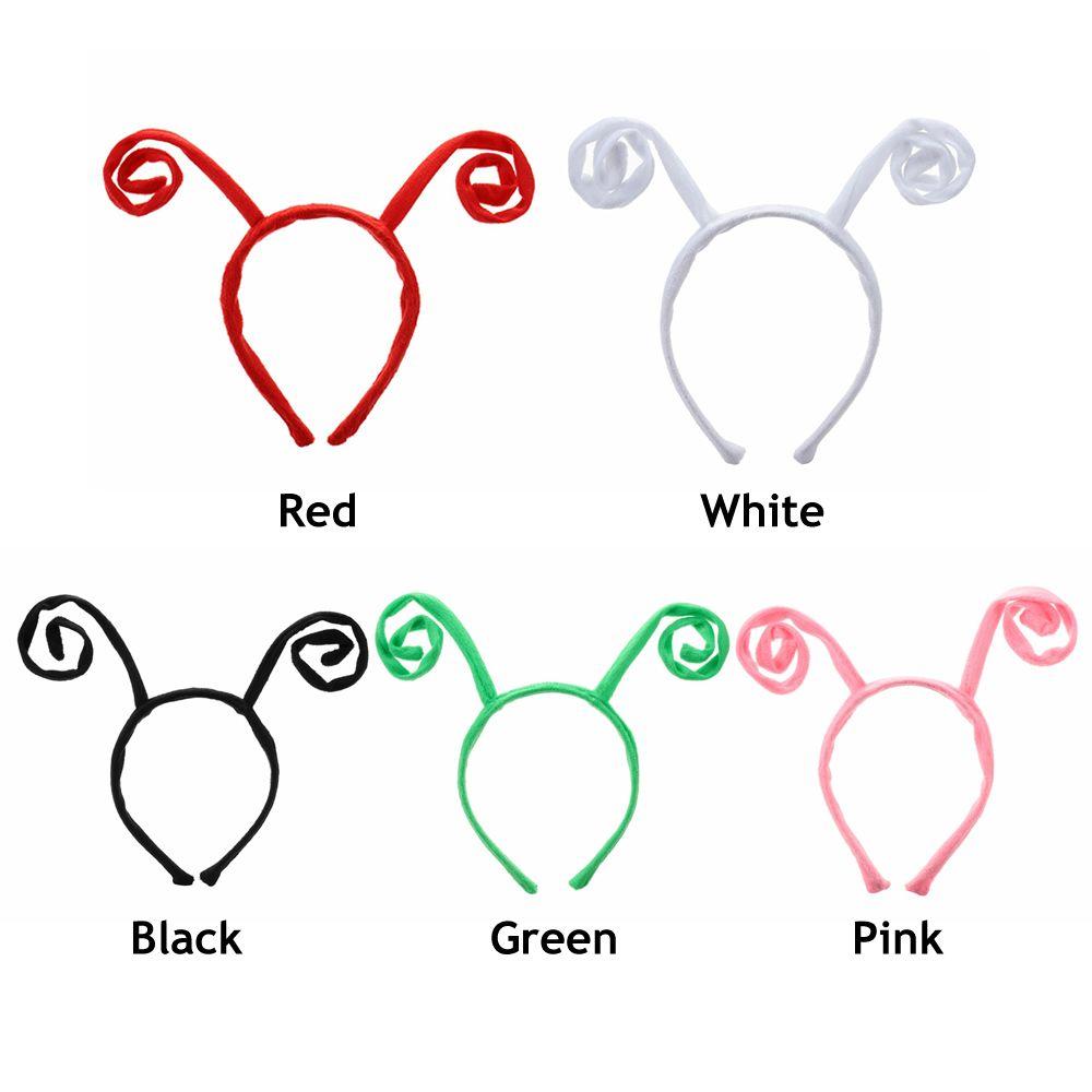 Party Costumes Hair Accessories Ant Tentacles Hairbands Antenna Headbands Butterfly Head Bands