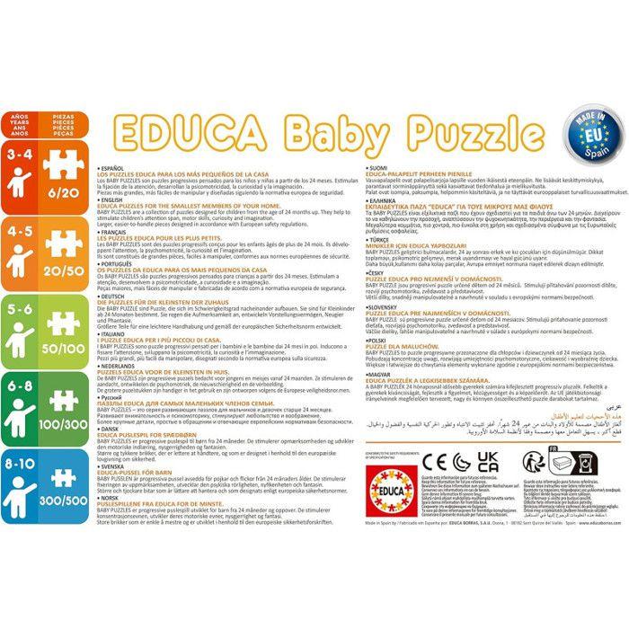 Пазл 250 деталей : ПОСТЕР SONIC PRIME - XL