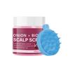 Scalp Scrub With Massager, Exfoliating Scrub Shampoo,biotin Scalp Care, Hair Care For Cleaning And Removing Deposits,250g