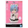 Фигурка Re Zero Ichiban Kuji Last One Prize Rem Art Scale.