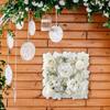 Floral Wall Decor for Festive Gatherings