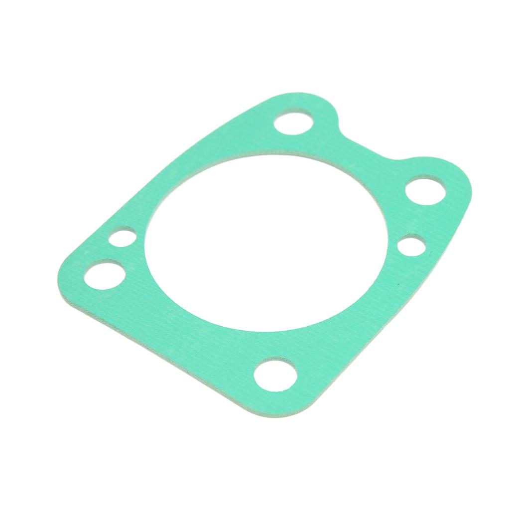 Прокладка водяного насоса подвесного двигателя Пластиковая Хорошо подогнанная Морская прокладка корпуса водяного насоса для 4 л.с. 5 л.с.