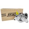 84mm Universal Motorcycle Brake Caliper CNC Aluminum 2-Piston High Performance Rear Small Crab Racing Brake Caliper Accessories