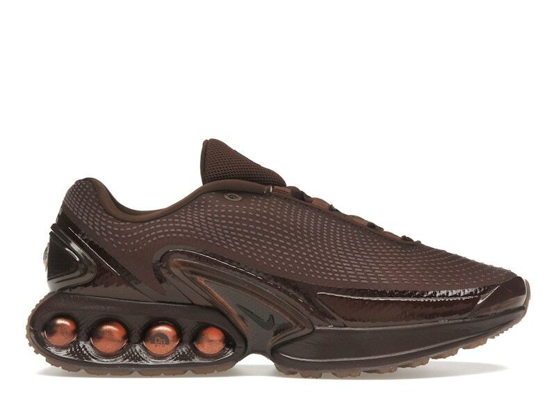 Nike Isamaya Ffrench x Air Max DN Светлый шоколад W - HQ3837-200