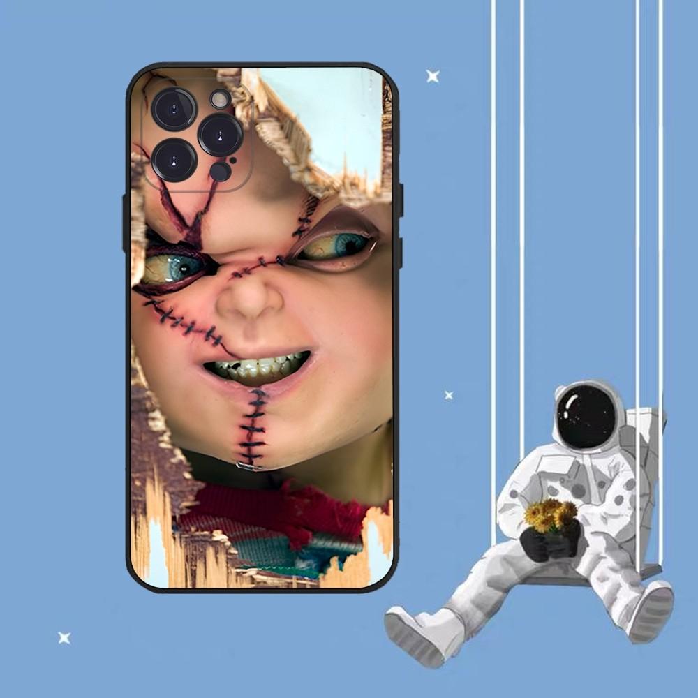 CHUCKY HORROR CHURSE CHUCKY CHILDS Phone Case For iPhone 14 11 12 13 Mini Pro XS Max Cover 6 7 8 Plus X XR SE 2020 Funda Shell