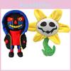 Deltarune Undertale Зомби Босс Цветок Плюшевая Фигурка Игрушка Мягкая и Красочная Мягкая Кукла для Поклонников