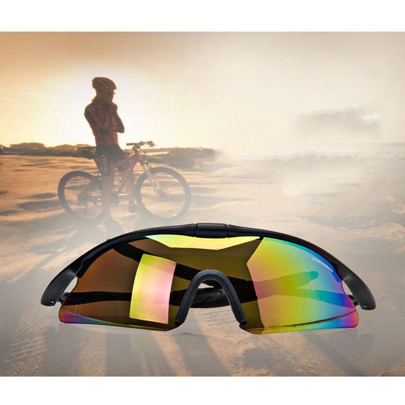 Очки для верховой езды на открытом воздухе Ветрозащитные Антикомпрессионные Солнцезащитные Очки