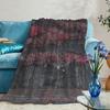 Sleep Token Even In Arcadia Blanket Throw Super Cosy Plush Living Room Sofa Couch Childish Birthday Gifts