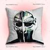 M-MF D-Doom Madvillains Наволочка Наволочка Подушка Плюшевый Мальчики Девочки Мультфильм Аниме Каваи Декор Детский День Рождения Милые Подарки