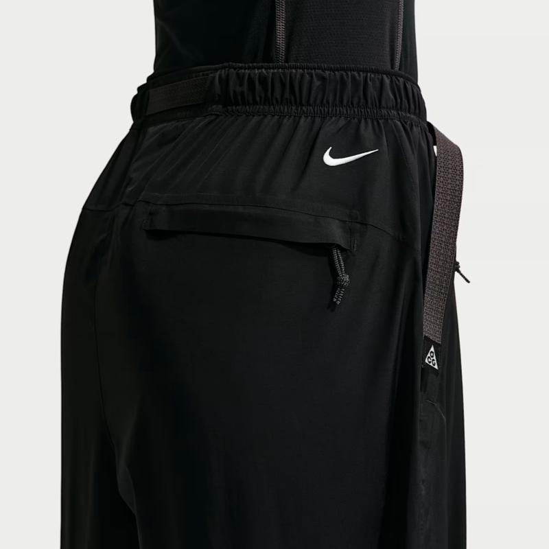 Nike ACG Storm-Fit ADV Однотонные брюки-ветровка с нашивкой для мужчин, низ IF0910-010