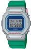 Часы Euphoria Series Green [Casio] G-Shock [] DW-5600EU-8A3JF Мужские