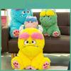 Monster Toy Plush Doll Room Decoration Ornaments Child Christmas Gift Cotton Pp