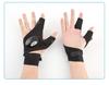 LED Flashlight Fishing Gloves for Night Fishing & Emergency Repairs