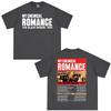 Rock Band My Chemical RoUnisexce Tshirt The Black Parade Tour Tshirts Unisex Women Clothing Fashion Vintage YK Top Streetwear