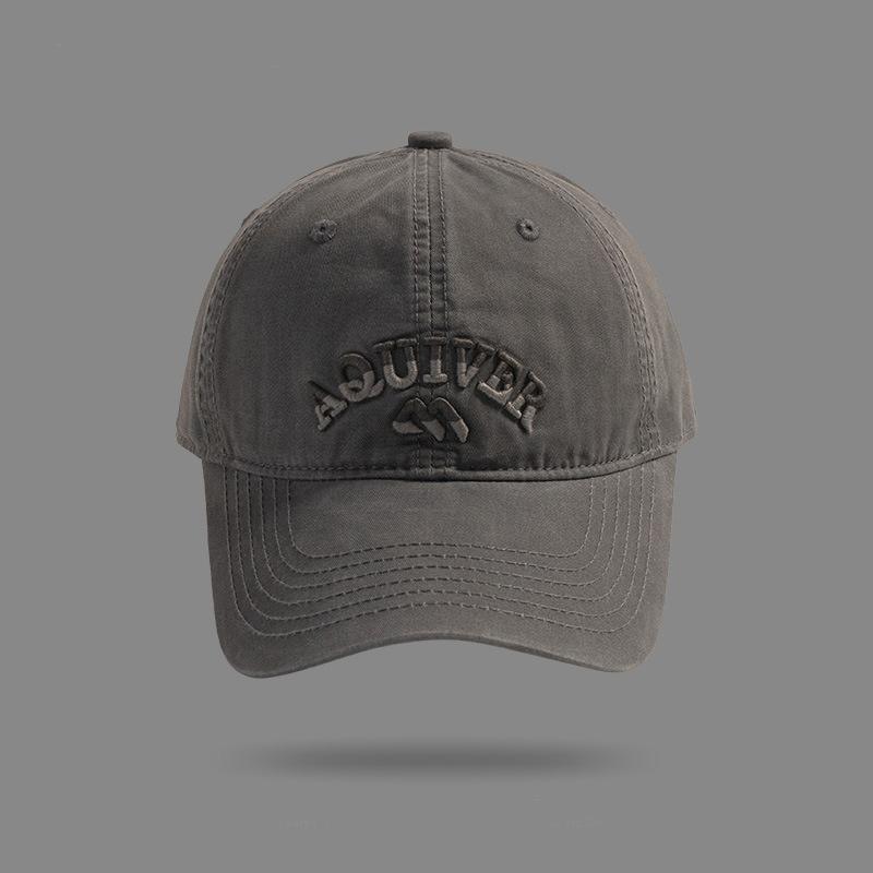 Шляпа женская весенне-летняя бейсболка маленькая свежая контрастная кепка с козырьком для пары универсальная спортивная шляпа