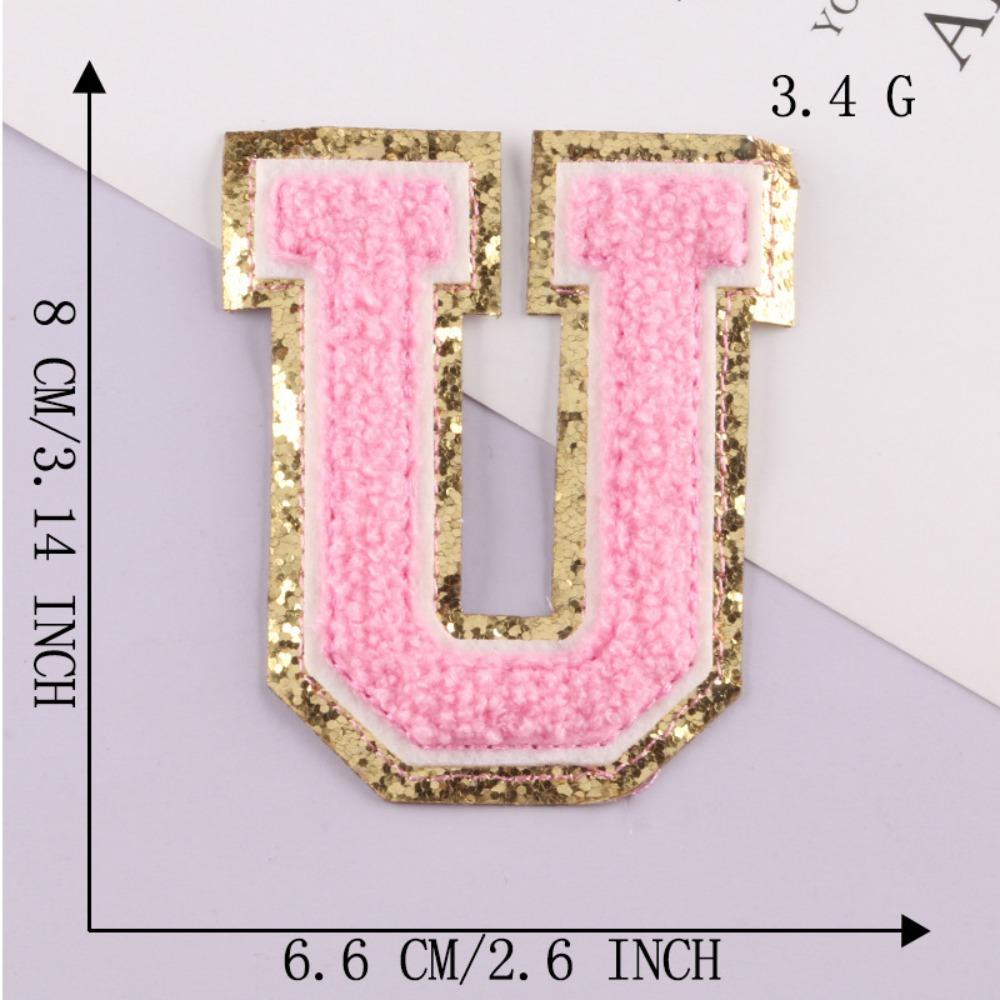 Clothing Bags Jacket DIY Applique Accessories Clothing Badges Patches Clothes Embroidery Appliques