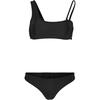 Urban Classics Womens/Ladies Recycled Asymmetric Bikini Set