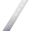 53cm Forging Stick Ruler Dual-Scale Measuring Tool Portable Stainless Steel Ruler  Drawing