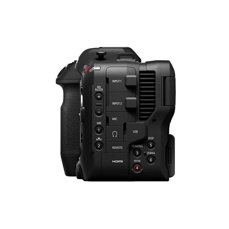 Canon EOS C70 4K Digital Cinema Camera (CN version)
