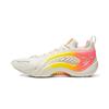 Li Ning Anti-5 Super Sunset Баскетбольные кроссовки Мужские кроссовки Off-White ABFW009-1