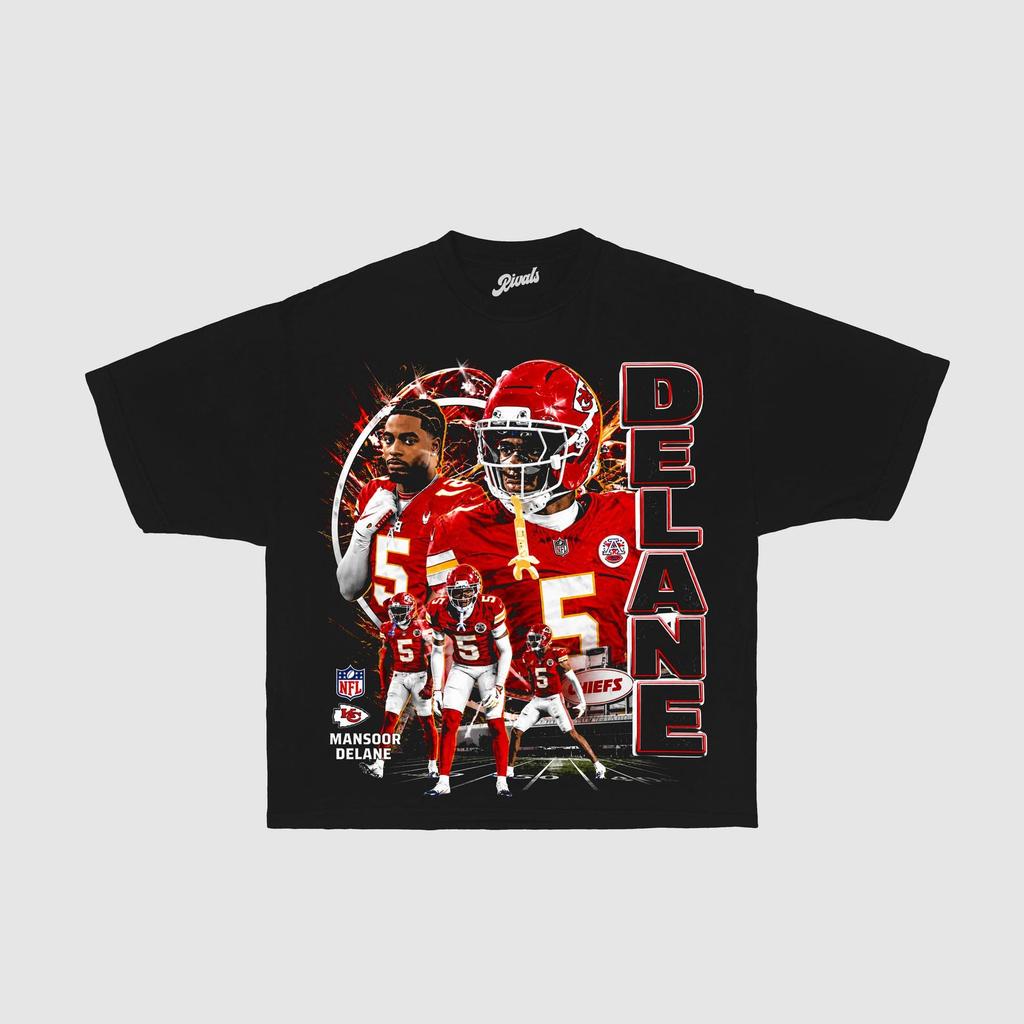 Delane KC Graphic T-shirt