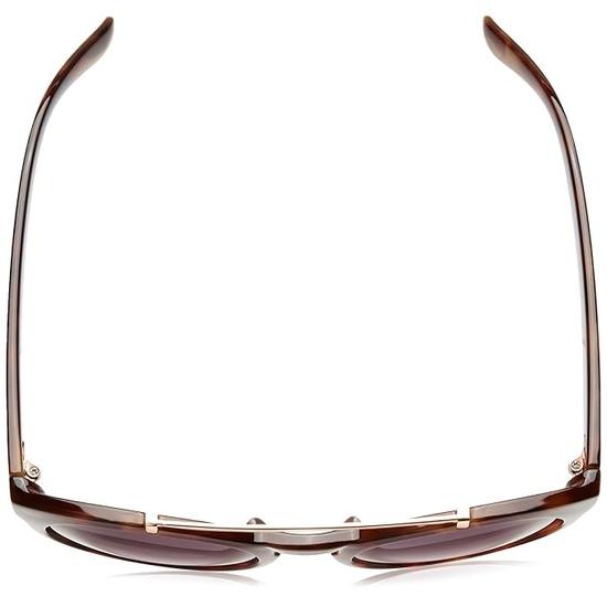 Женские солнцезащитные очки-авиаторы Fastrack Gradient - (C074BK1F|52|Черный цвет)