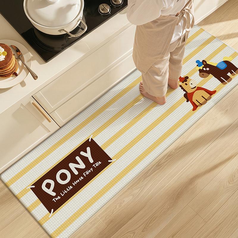Kitchen Long Foot Mat