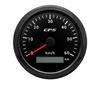 7 Color Backlight  12v Car Gps Speedomet 30/60/80/120/200KMH Motorcycle Boat Car Truck Speed Gauge Meter with GPS Antenna