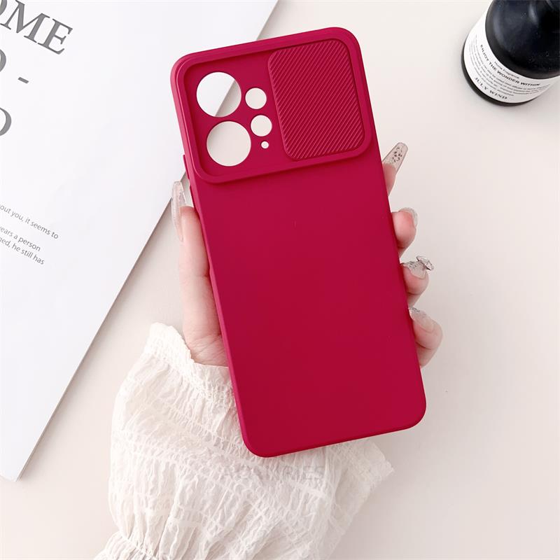 Раздвижной защитный чехол для камеры для Xiaomi Redmi Note 12 11 10 9 Pro Plus 4G 5G 12c 11a 11s 10s задняя крышка Note12 12pro Note11