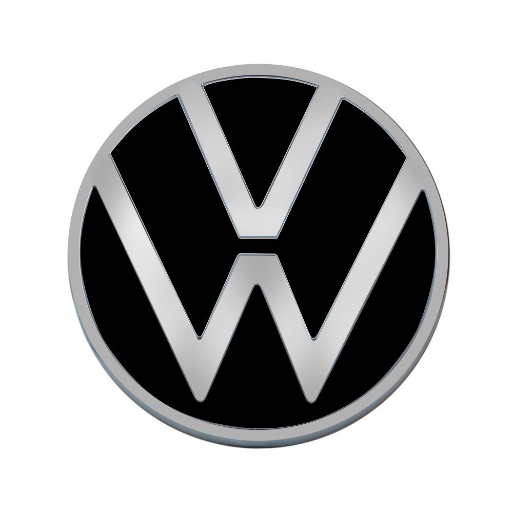 Для VOLKSWAGEN VW Накладка на эмблему передней решетки Задняя крышка багажника Для Volkswagen VW Golf8 MK8 Passat Variant Arten CC Polo T-ROC