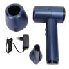 Rechargeable Cordless Hairdryer 5000mAh Batterry 6 Speed Adjustment Fast Drying Portable Travel