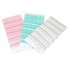 Manicure Clay Adhesive Reusable Removable Nail Art Stand Clay for False Nail Tips Display Practice 3 Colors
