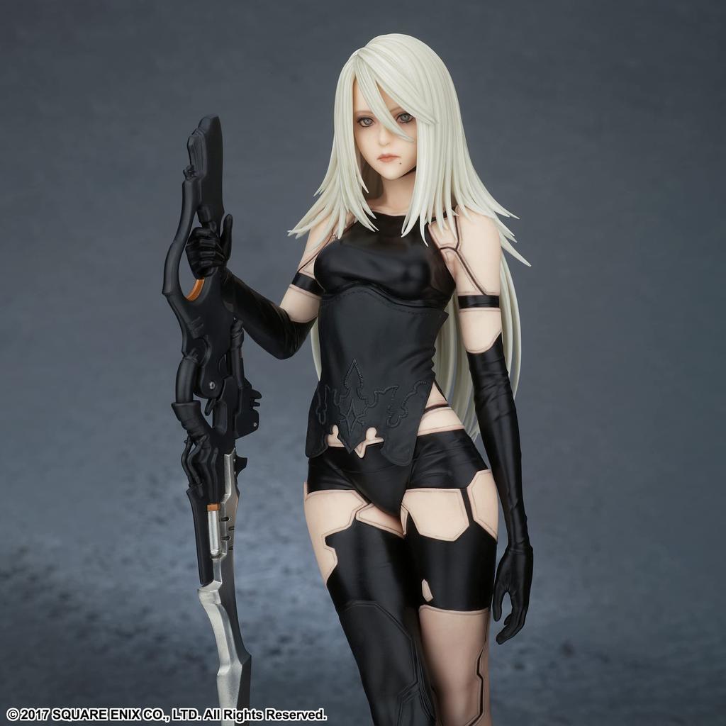 A2 A Type Completed Figure NieRAutomata (Yorha No. 2)