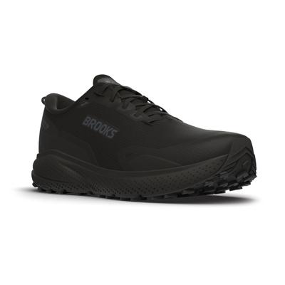 Кроссовки для трейлраннинга Brooks Divide 6 GTX BMM Размер D Мужские кроссовки, 4593, Черный, 27.5 см,