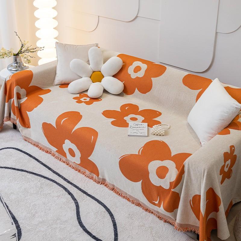 Universal Sofa Cover Anti-cat Scratch Modern Style Towel All