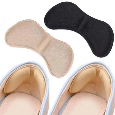6 пар гелевых стелек-патчей для пяток, облегчающих боль, защищающих от натирания, подушечки-амортизаторы, уход за ногами, защита пяток, самоклеящиеся наклейки на заднюю часть, вставки в обувь, стельки