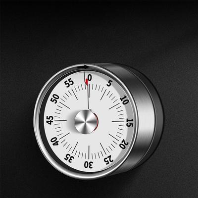 Кухонный механический цифровой таймер Магнитный кулинарный кабинет Фитнес-будильник с обратным отсчетом LXY