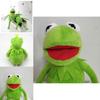 Cuddly And Soft 18-inch Kermit Frog Plush Doll Toy For Kids And Collectors