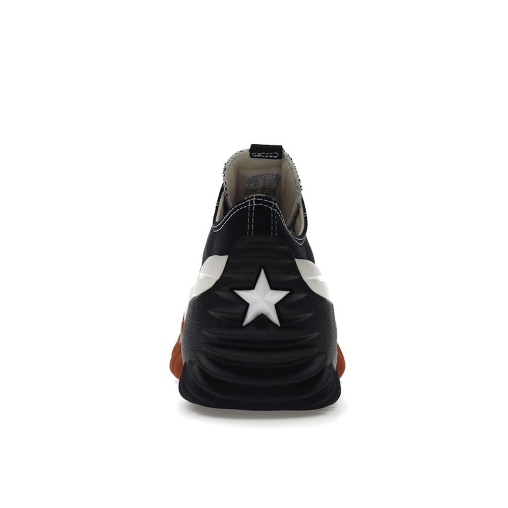 Converse Кроссовки унисекс Run Star Motion Platform Low Black Egret белые 172895C