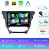 Для Toyota Avensis 2018 2019 2020 Автомагнитола Мультимедийная система Навигация GPS Стерео CD-плеер Android 14 Авто BT Без 2 DIN DVD
