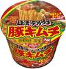 Nissin Foods Nissin Dekauma Pork Kimchi Cup Noodles 101g X 12 Packs