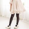 Nylon Mesh Pantyhose Elasticity Children's Tights New Girls Stocking  Children