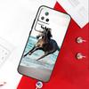 Чехол «Скачущая лошадь» для Xiaomi 11T 12T 13T 14T Pro 13 14 15 Ultra POCO X7 Pro X3 X5 X6 F5 F6 M6 Pro