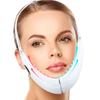 EMS Facial Lifting Device LED Face Slimming Vibration Massager Double Chin Removal V-Face Line Lift Belt Cellulite Jaw Device