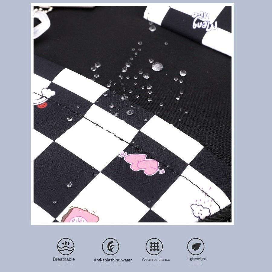 Школьная сумка, студенческий рюкзак на роликах, 6 колес (31*16*46СМ)ZRY5156