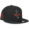 New Era 59Fifty Fitted Cap - NBA Teams Sidepatch