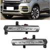 605000111AA 605000112AA Для Chery Tiggo 4/Tiggo 5x Автомобильный Передний Бампер Дневной Ходовой Огонь