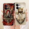 Для Xiaomi Redmi 15C 4G Чехол PocoC85 Крутая Корона Буквы Чехол Мягкий Силиконовый Чехол Для Xiaomi Poco C85 Redmi15C 5G Задняя Крышка Сумки