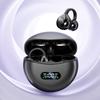 Умная Bluetooth-гарнитура для перевода - Умная открытая беспроводная гарнитура Большая емкость Собственная форма
