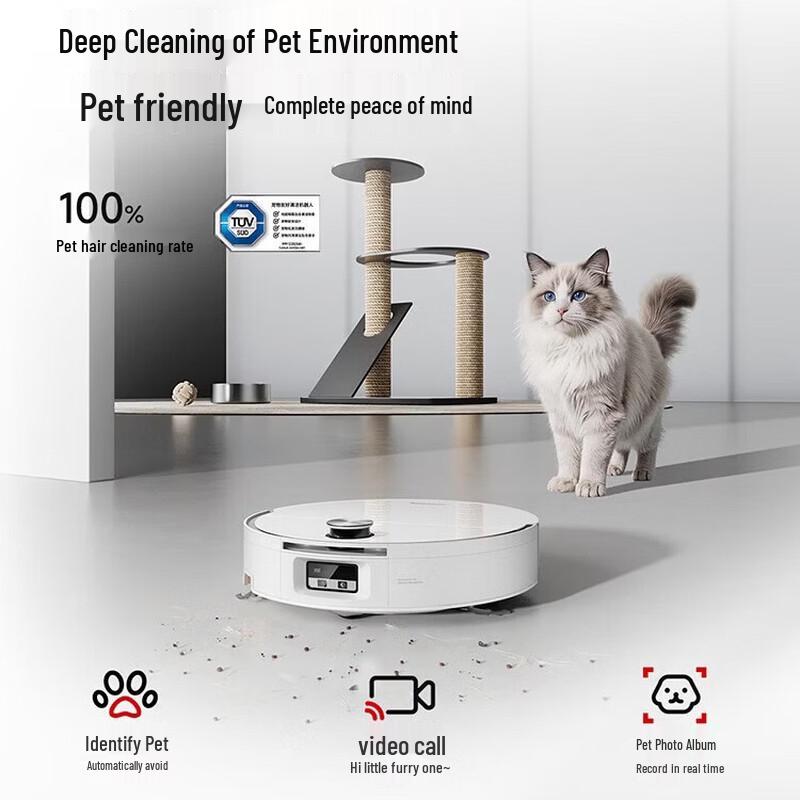 Roborock P30 Pro All-in-One Robot Vacuum and Mop